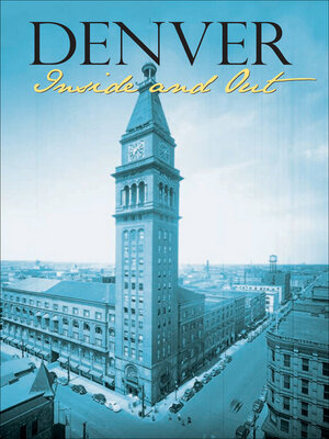 cover image of Denver Inside and Out